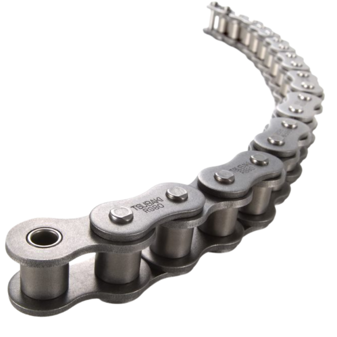 Corrente industrial 30% mais potência