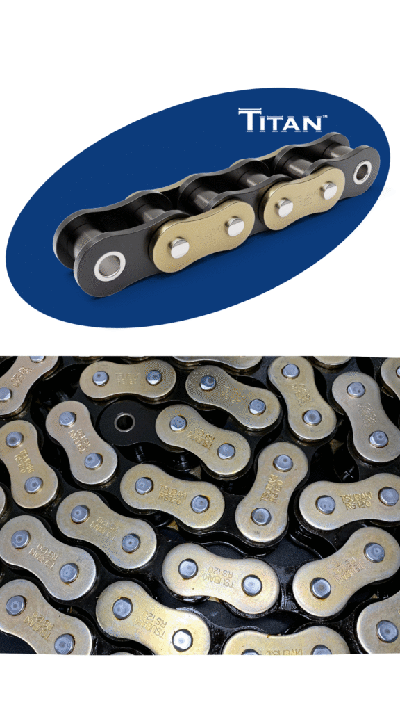 Corrente de alta resistencia